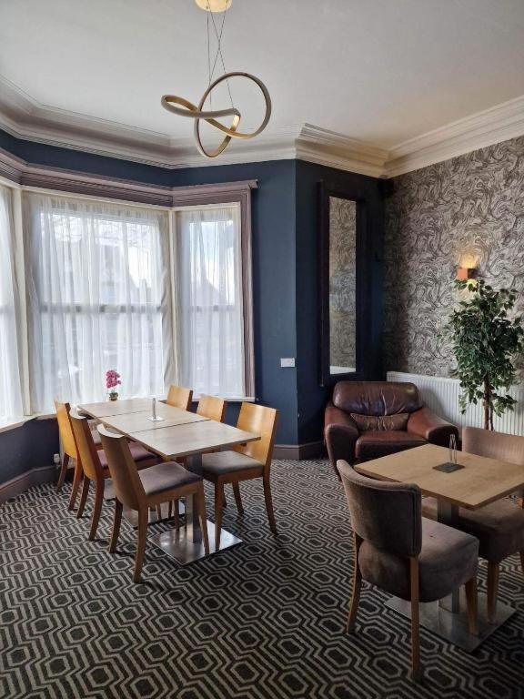 Oyo Ivy Hotel Скегнесс Екстер'єр фото